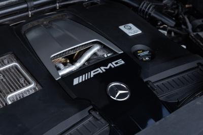 2020 Mercedes - Benz G-Wagen &lsquo;Mat Armstrong Car&rsquo;