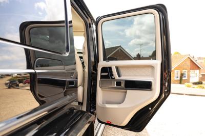 2020 Mercedes - Benz G-Wagen &lsquo;Mat Armstrong Car&rsquo;