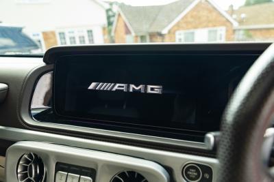 2020 Mercedes - Benz G-Wagen &lsquo;Mat Armstrong Car&rsquo;