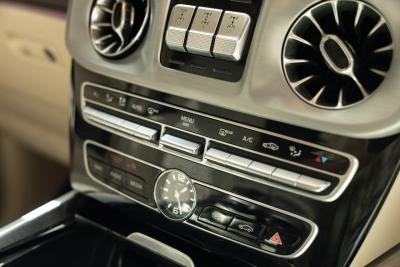 2020 Mercedes - Benz G-Wagen &lsquo;Mat Armstrong Car&rsquo;
