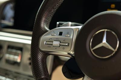 2020 Mercedes - Benz G-Wagen &lsquo;Mat Armstrong Car&rsquo;