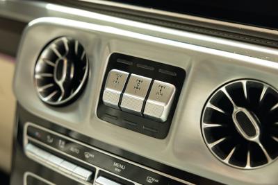 2020 Mercedes - Benz G-Wagen &lsquo;Mat Armstrong Car&rsquo;