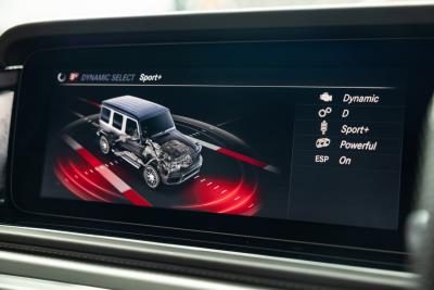 2020 Mercedes - Benz G-Wagen &lsquo;Mat Armstrong Car&rsquo;