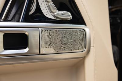 2020 Mercedes - Benz G-Wagen &lsquo;Mat Armstrong Car&rsquo;
