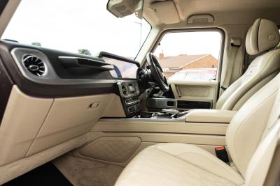 2020 Mercedes - Benz G-Wagen &lsquo;Mat Armstrong Car&rsquo;