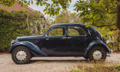 1949 Lancia Aprilia