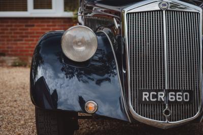 1949 Lancia Aprilia