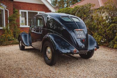 1949 Lancia Aprilia