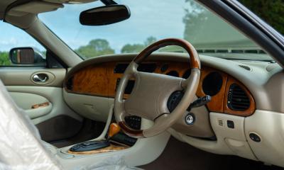 2000 Jaguar XKR Convertible *WITHDRAWN*