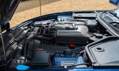 2000 Jaguar XKR Convertible *WITHDRAWN*