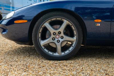 2000 Jaguar XKR Convertible *WITHDRAWN*