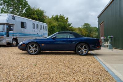 2000 Jaguar XKR Convertible *WITHDRAWN*