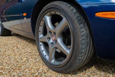 2000 Jaguar XKR Convertible *WITHDRAWN*
