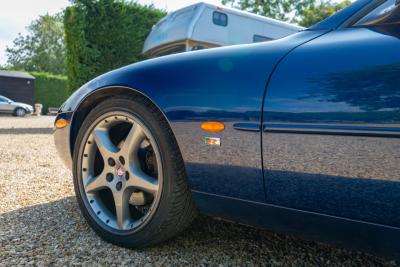 2000 Jaguar XKR Convertible *WITHDRAWN*