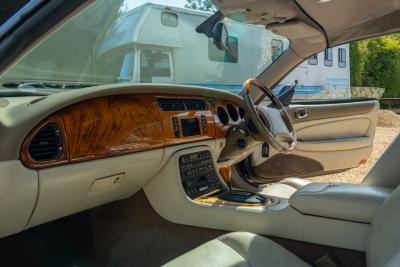 2000 Jaguar XKR Convertible *WITHDRAWN*
