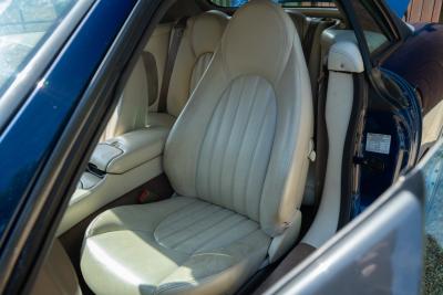 2000 Jaguar XKR Convertible *WITHDRAWN*