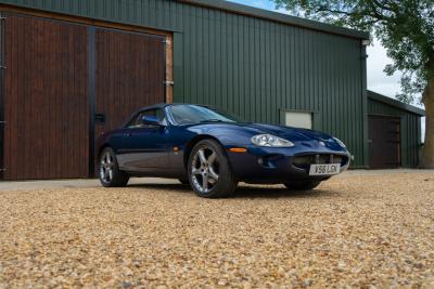 2000 Jaguar XKR Convertible *WITHDRAWN*