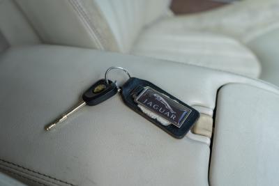 2000 Jaguar XKR Convertible *WITHDRAWN*