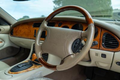 2000 Jaguar XKR Convertible *WITHDRAWN*