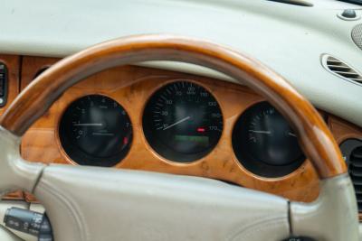 2000 Jaguar XKR Convertible *WITHDRAWN*