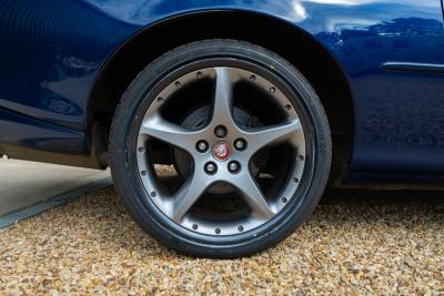 2000 Jaguar XKR Convertible *WITHDRAWN*