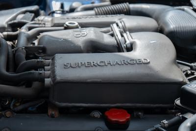 2000 Jaguar XKR Convertible *WITHDRAWN*