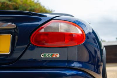 2000 Jaguar XKR Convertible *WITHDRAWN*