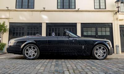 2008 Rolls - Royce Phantom Convertible