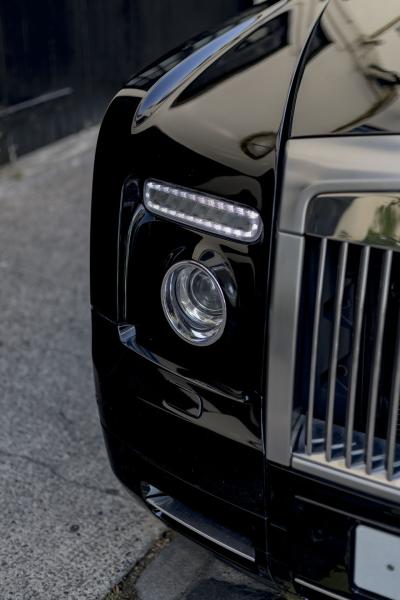 2008 Rolls - Royce Phantom Convertible