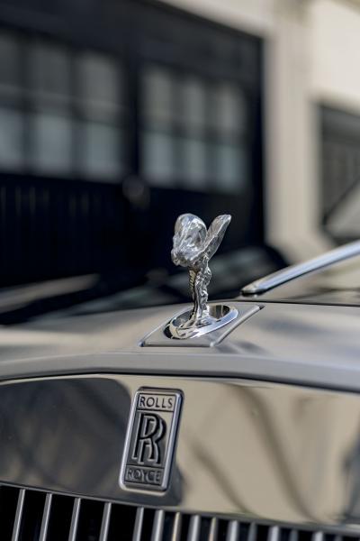 2008 Rolls - Royce Phantom Convertible
