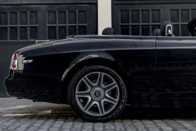 2008 Rolls - Royce Phantom Convertible
