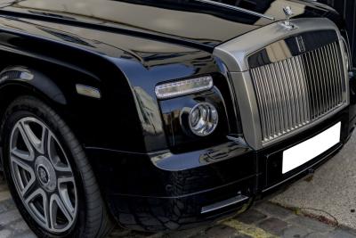 2008 Rolls - Royce Phantom Convertible