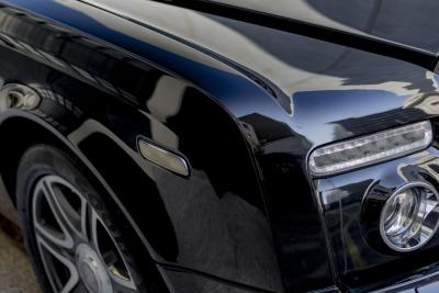2008 Rolls - Royce Phantom Convertible