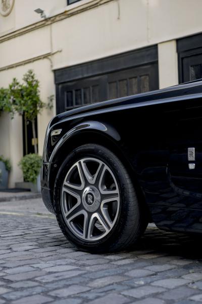 2008 Rolls - Royce Phantom Convertible