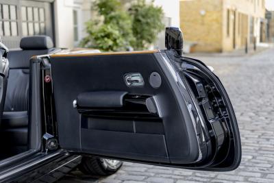 2008 Rolls - Royce Phantom Convertible