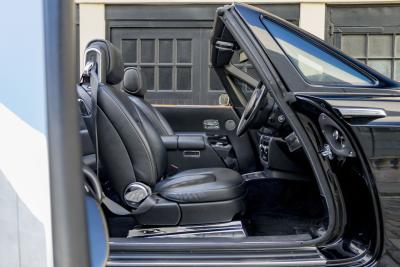 2008 Rolls - Royce Phantom Convertible