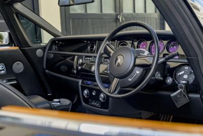 2008 Rolls - Royce Phantom Convertible