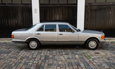 1984 Mercedes - Benz 500 SEL