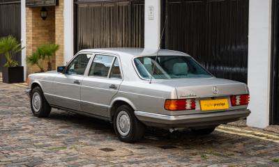 1984 Mercedes - Benz 500 SEL