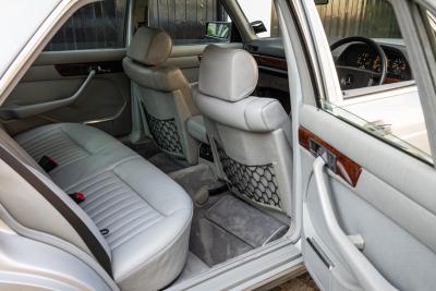 1984 Mercedes - Benz 500 SEL
