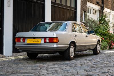 1984 Mercedes - Benz 500 SEL