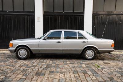 1984 Mercedes - Benz 500 SEL