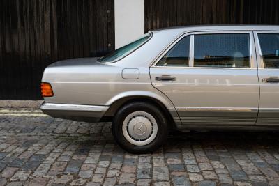 1984 Mercedes - Benz 500 SEL