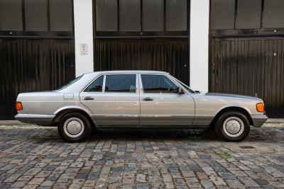1984 Mercedes - Benz 500 SEL