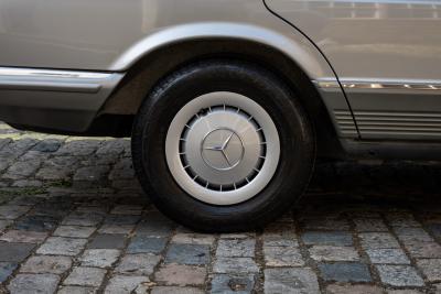 1984 Mercedes - Benz 500 SEL