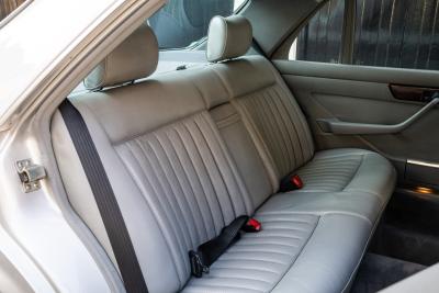 1984 Mercedes - Benz 500 SEL