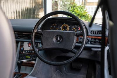 1984 Mercedes - Benz 500 SEL