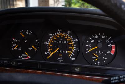 1984 Mercedes - Benz 500 SEL