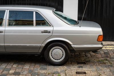1984 Mercedes - Benz 500 SEL