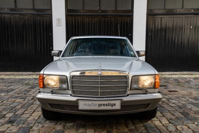 1984 Mercedes - Benz 500 SEL